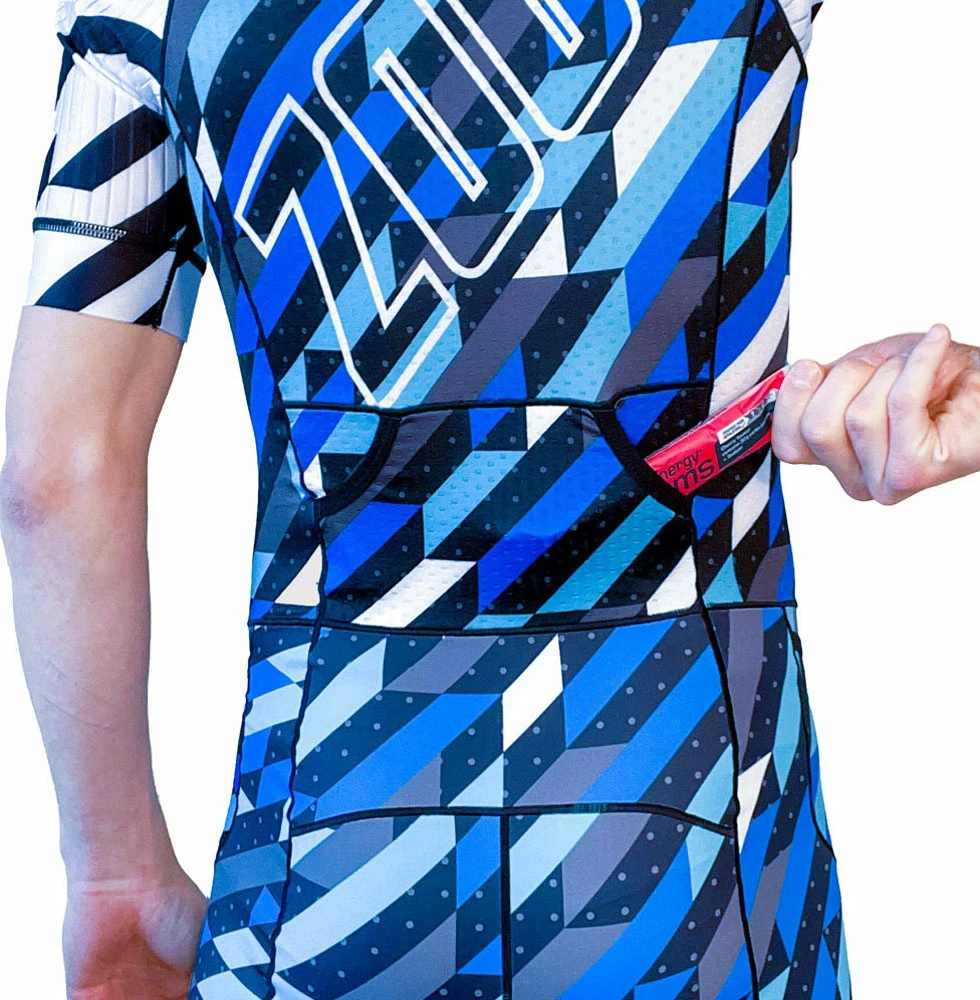 ZOOT LTD Tri Aero Racesuit - Maillot Une Pièce Avec Rembourrage – Image 2