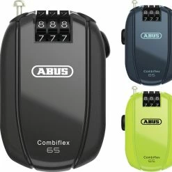Abus Combiflex™ StopOver 65 Antivol à Câble