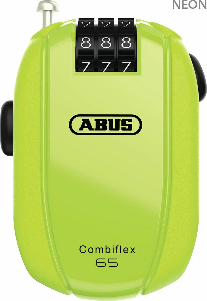 Abus Combiflex™ StopOver 65 Antivol à Câble – Image 4