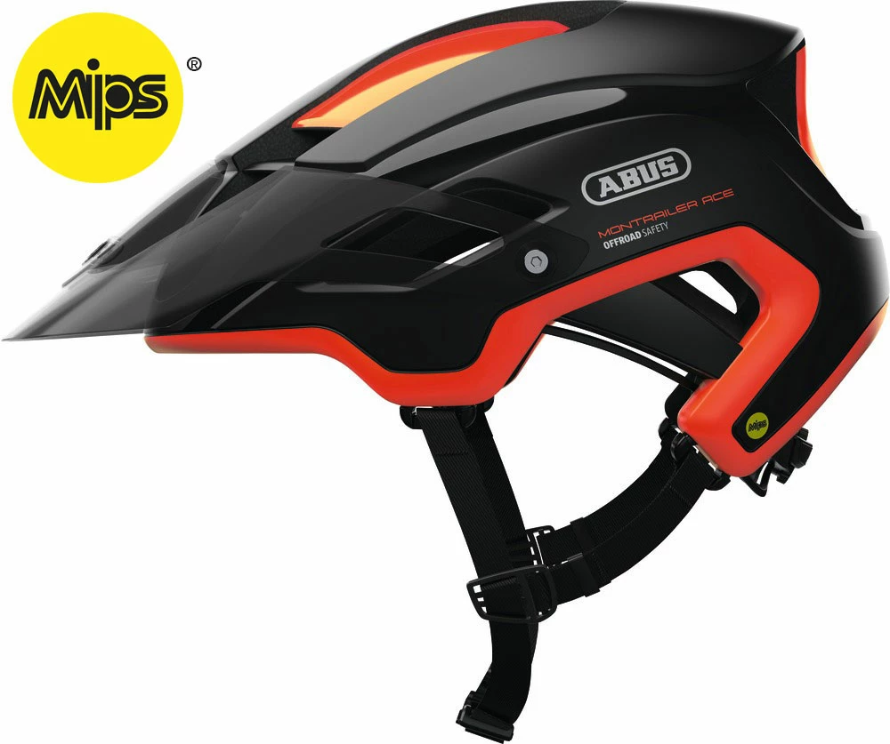 Abus MonTrailer Ace Mips - MTB Helmet