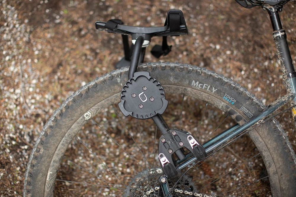 Aeroe Sac à Bagages Quick Mount Pod – Image 5