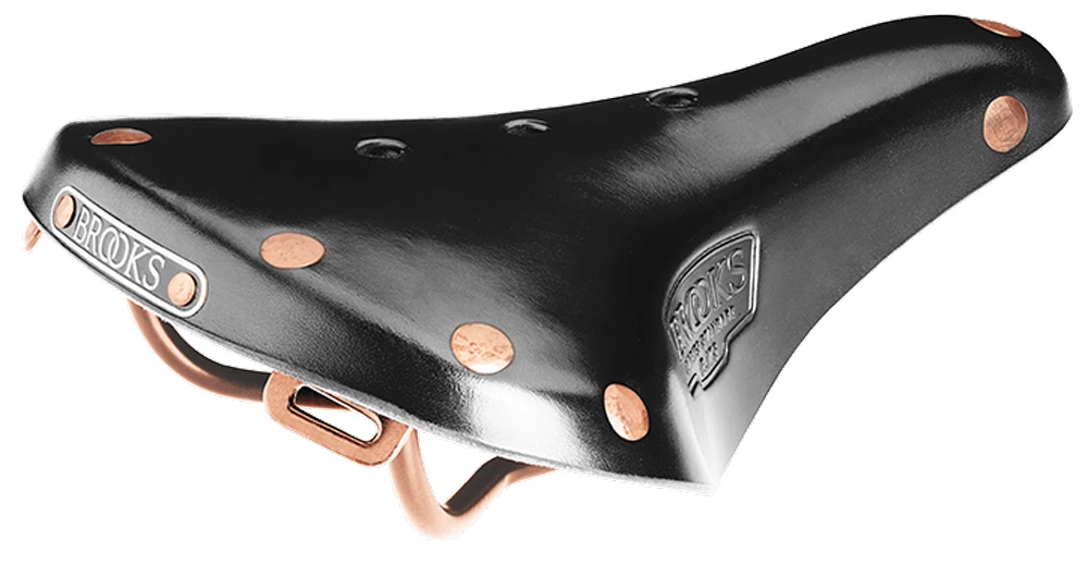 BROOKS Selle B17 Special Short Core En Cuir