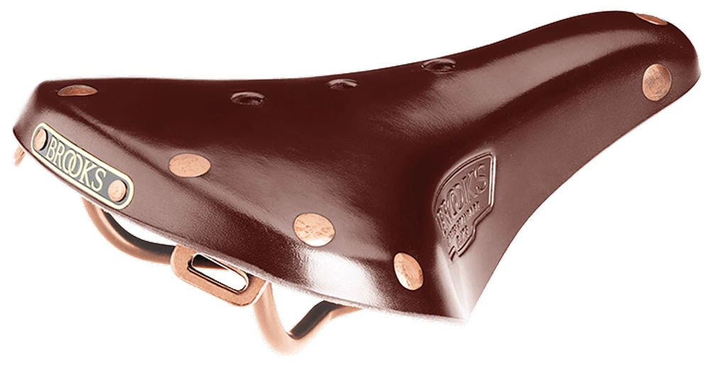 BROOKS Selle B17 Special Short Core En Cuir – Image 2