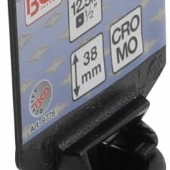 BGS Technic Adaptateur à Douille De Force 1/2" à 1/4