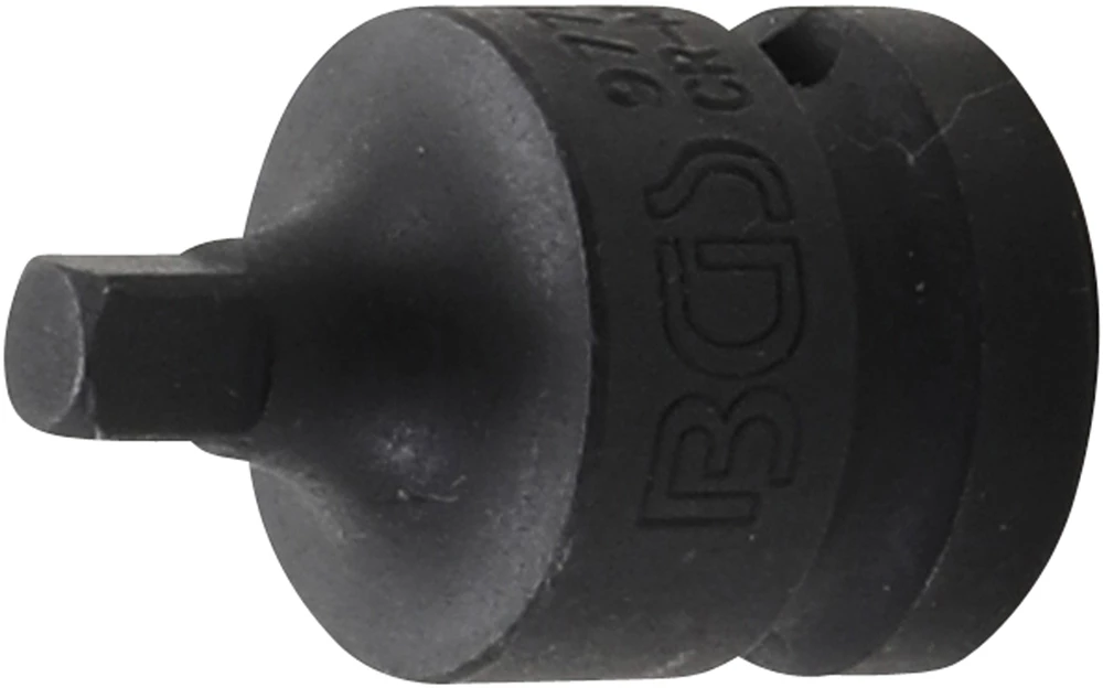 BGS Technic Adaptateur à Douille De Force 1/2" à 1/4 – Image 2