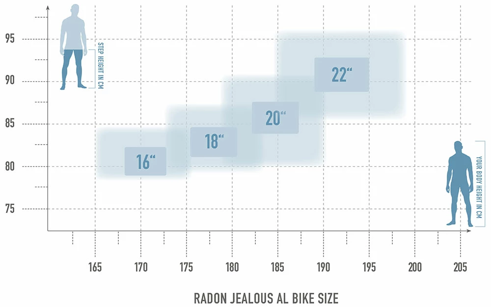 Radon Jealous AL 8.0 HD – Image 2