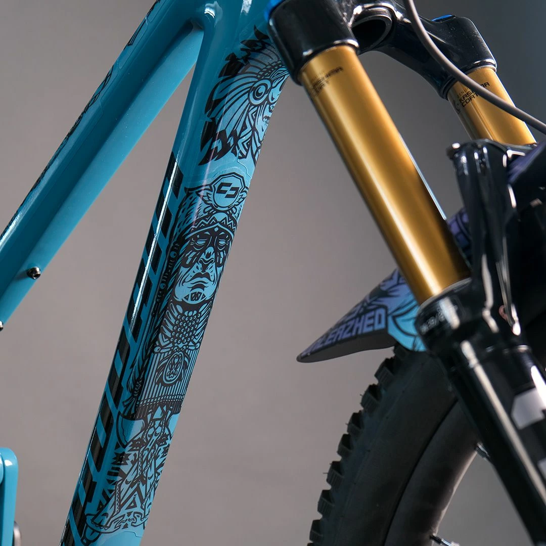 Unleazhed Unscratch Frame - Film De Protection Pour Cadre Tatanka – Image 6