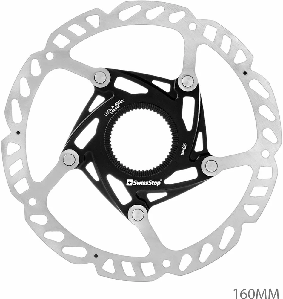SWISSSTOP Catalyst Race Centerlock Bremsscheibe – Image 3