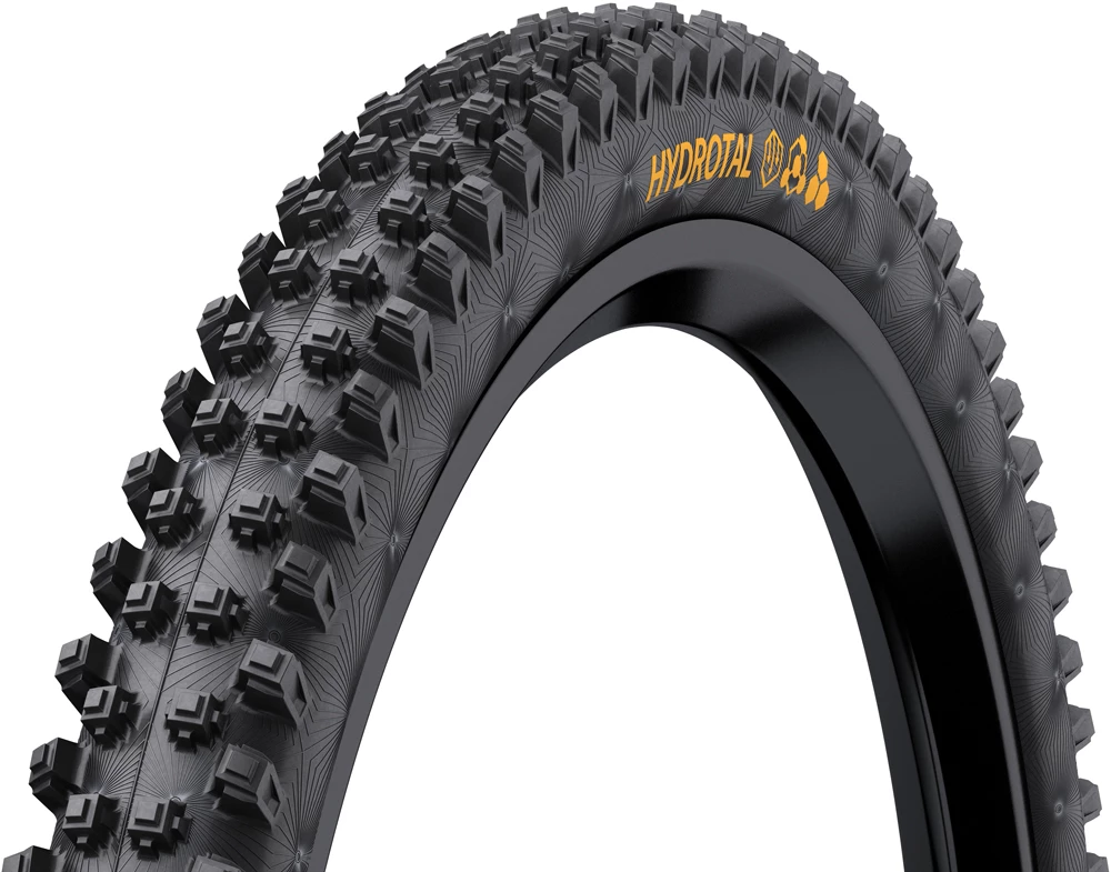 Continental Hydrotal Downhill 29 X 2,4" SuperSoft Pneu Pliant