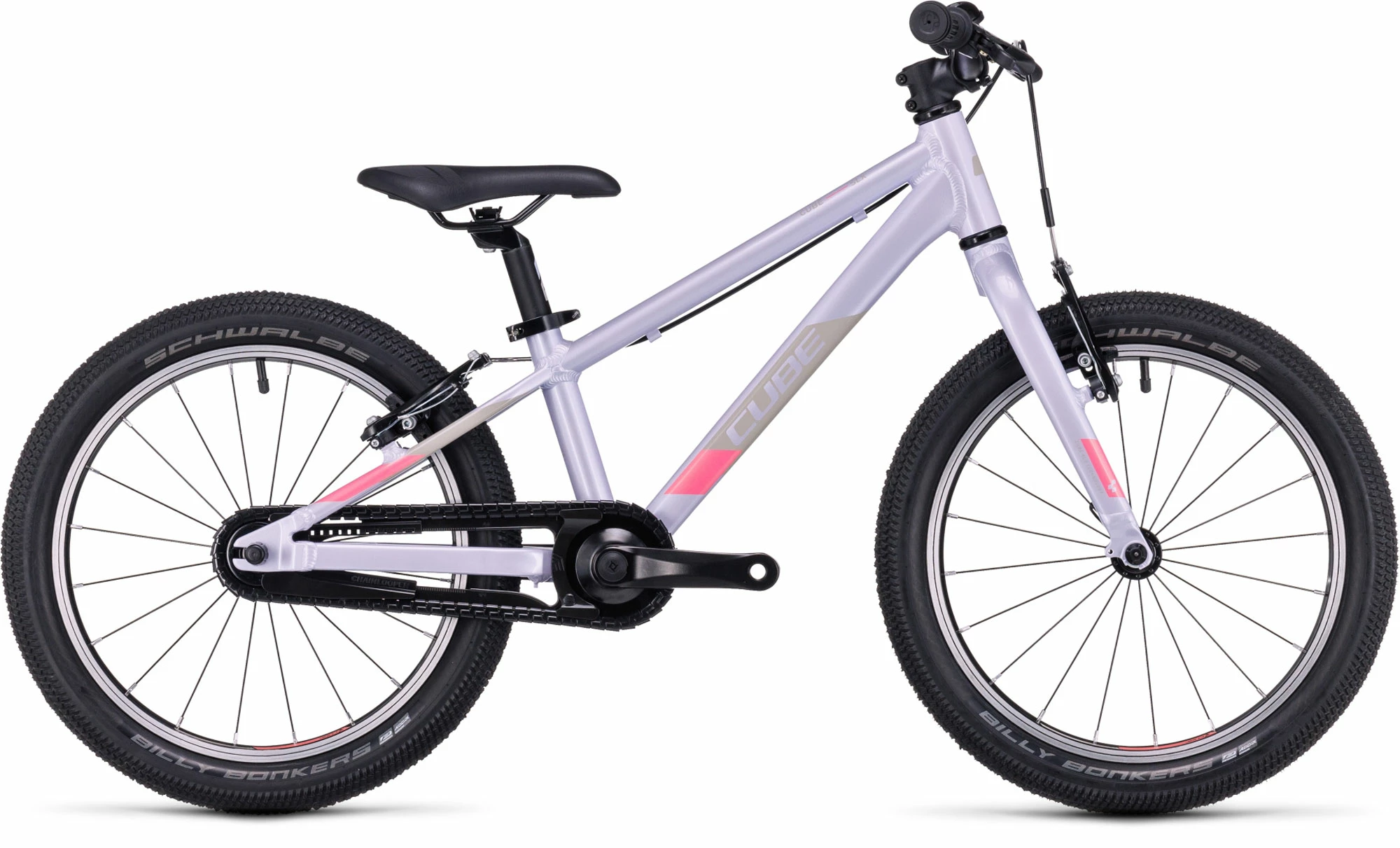 Cube Cubie 180 SLX Violet´n´coral