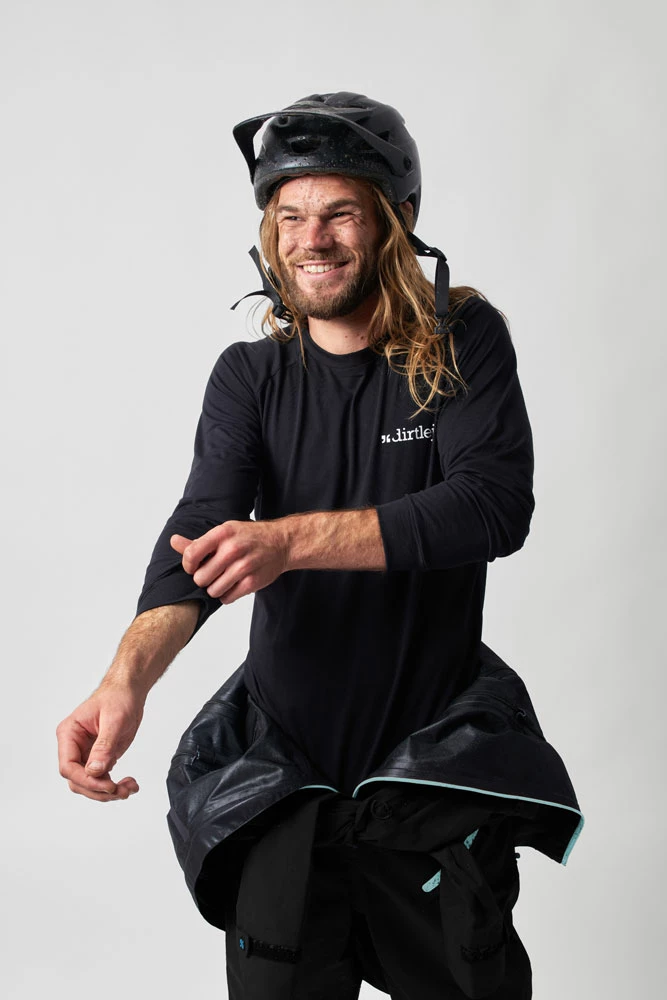 Dirtlej DirtSuit Core Edition Black Label - Combinaison Pour La Boue – Image 6