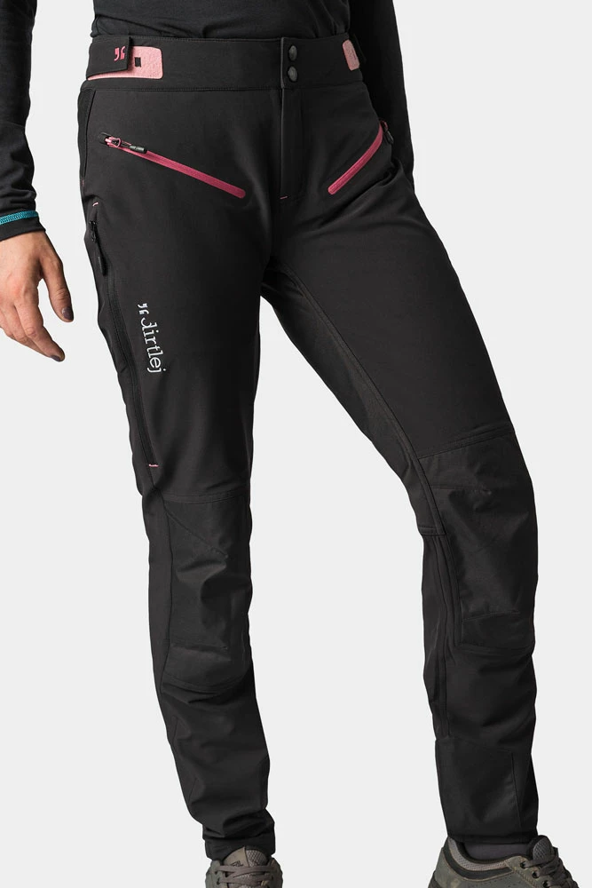 Dirtlej Trailscout Long Flex Black Label - Pantalon De VTT Pour Femmes – Image 6