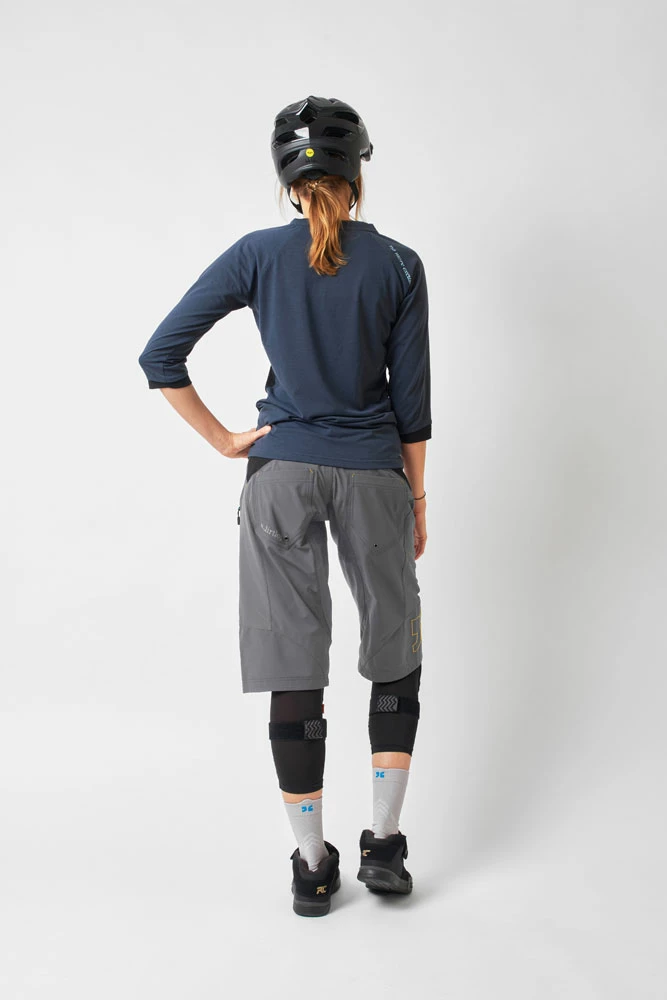 Dirtlej Trailscout Summer - Women's MTB Shorts – Image 2