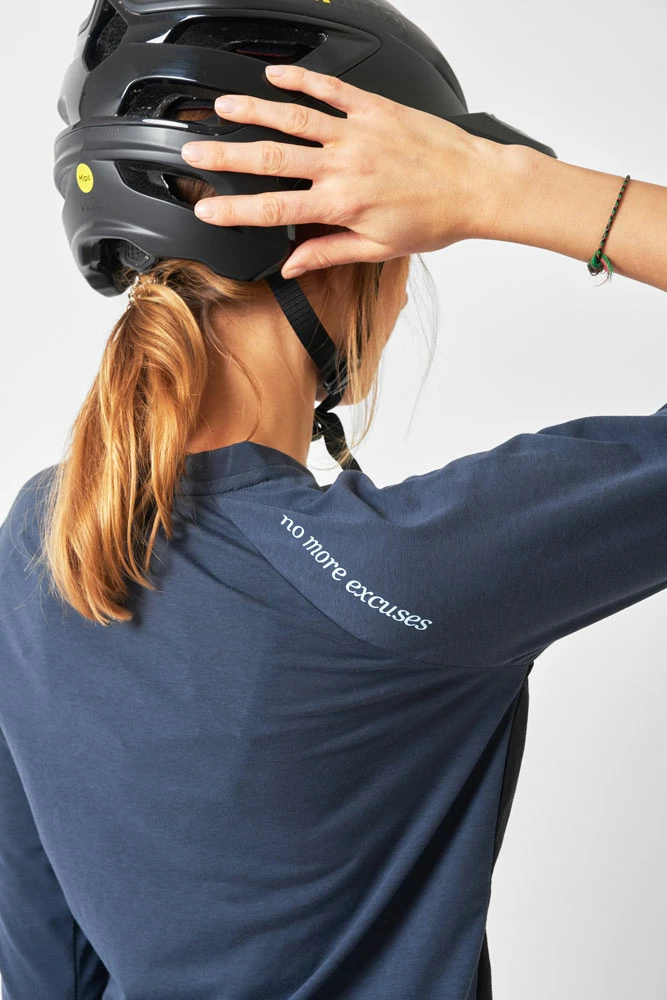 Dirtlej Mountee - Women's MTB Jersey – Image 3