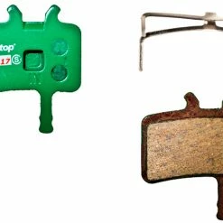 SWISSSTOP 17 C Plaquettes Avid Disc