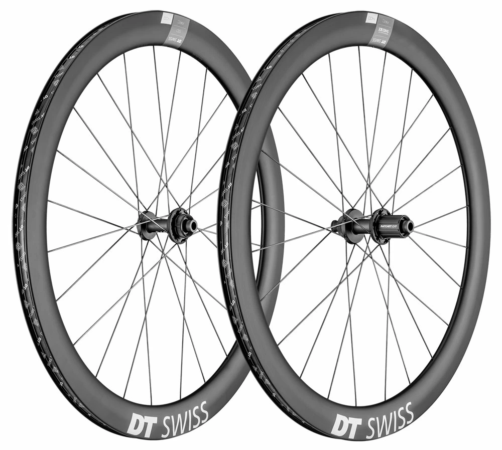 Dt-swiss Jeu De Roues ARC 1400 Dicut® Carbon 50 Disc CL