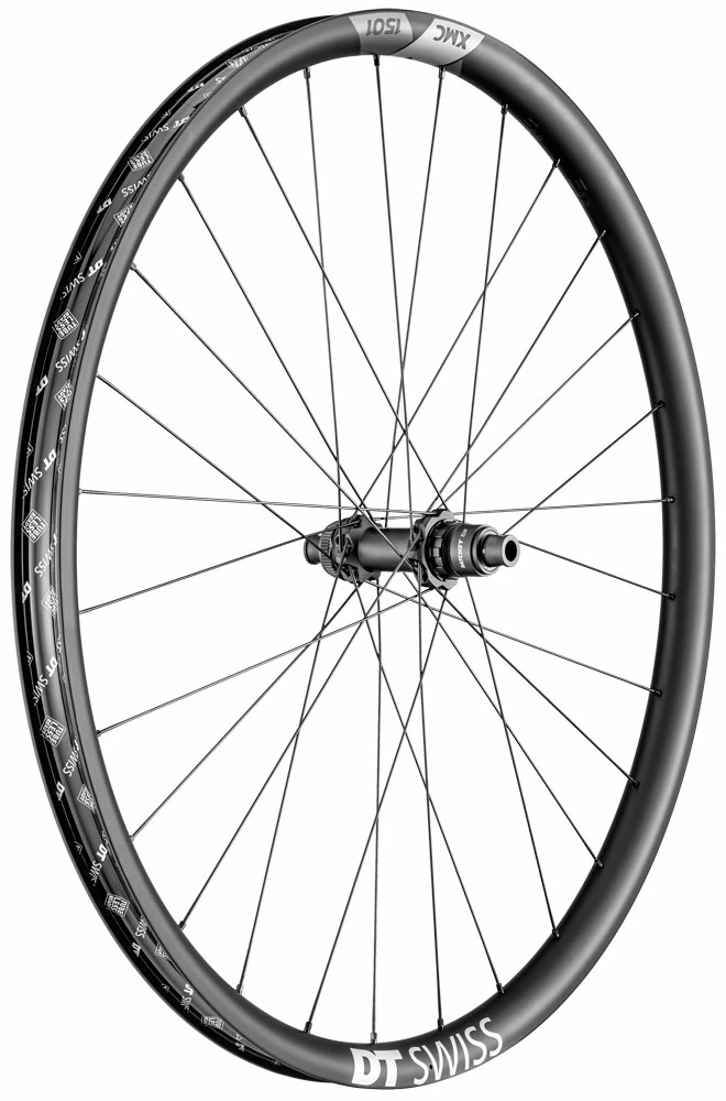 Dt-swiss Roue Arrière XMC 1501 Spline® One 30 Carbon CL Boost 29