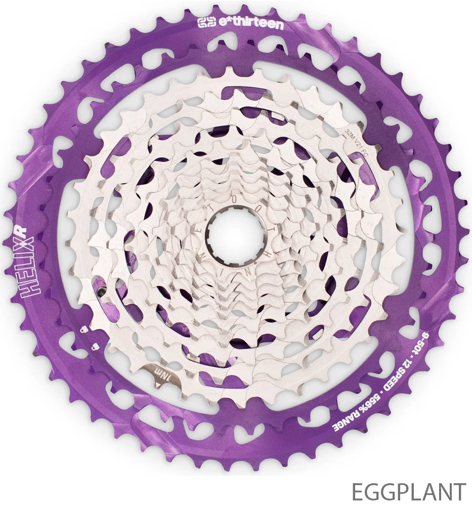 E-thirteen Cassette Helix R 12 Vitesses 9-50T – Image 3