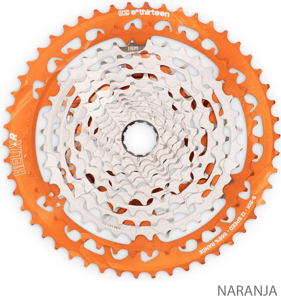 E-thirteen Cassette Helix R 12 Vitesses 9-50T – Image 5