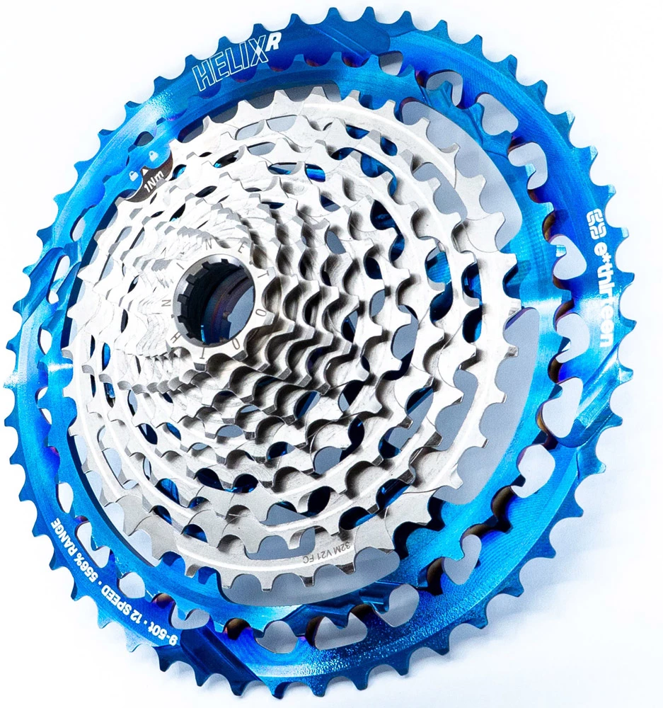 E-thirteen Cassette Helix R 12 Vitesses 9-50T – Image 6