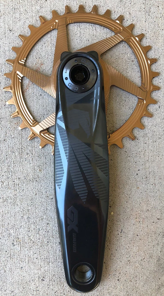 E-thirteen Plateau Helix R DM 34T Pour SRAM 11/12 Vitesses – Image 3