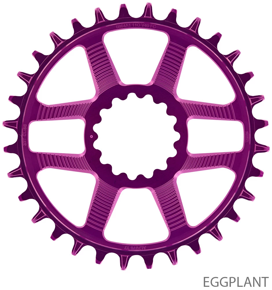 E-thirteen Plateau Helix R DirectMount 34T Pour 11/12 Vitesses – Image 5