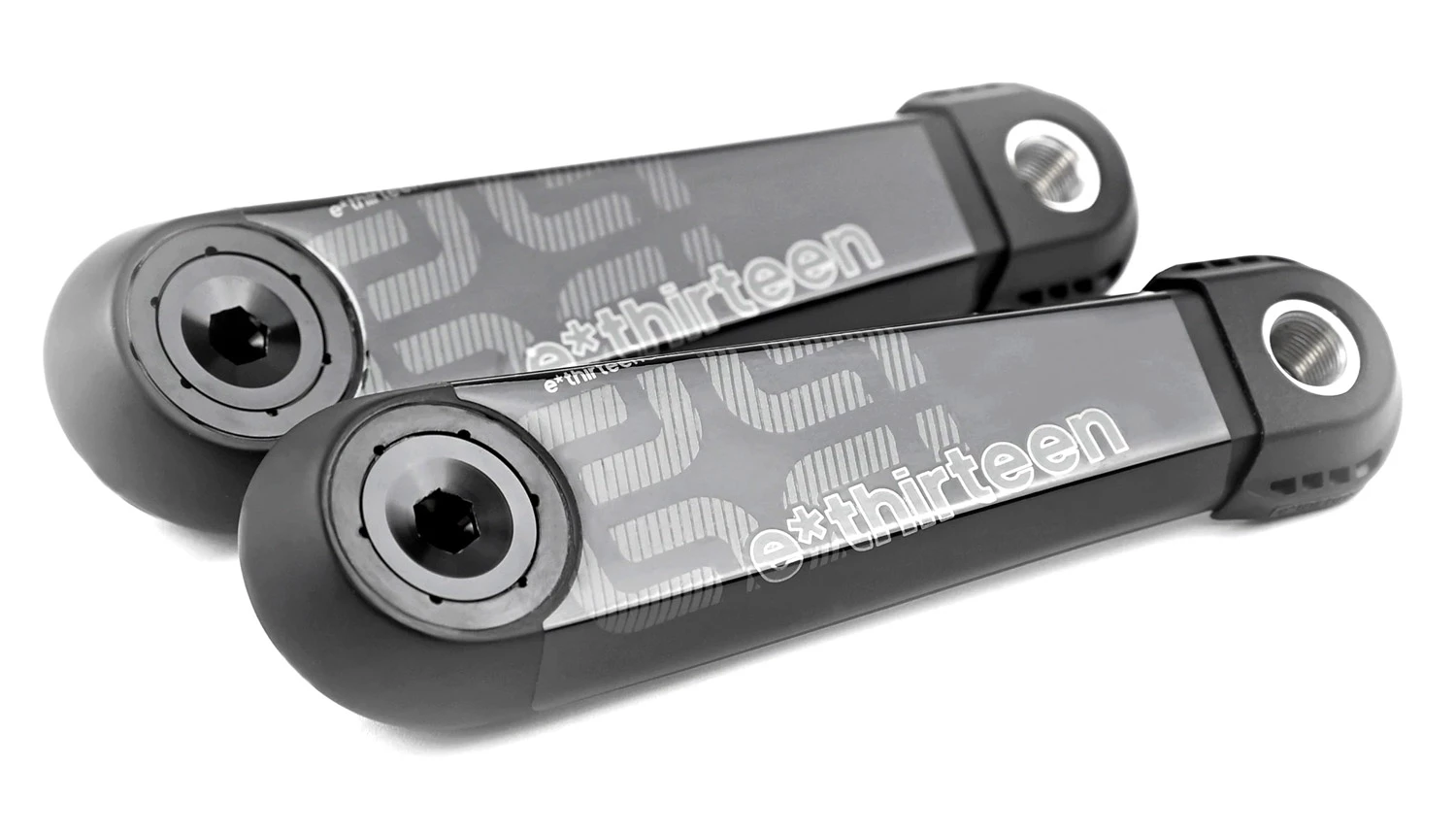 E-thirteen Pédalier E*spec Race Carbon Bosch CX Gen4 – Image 2