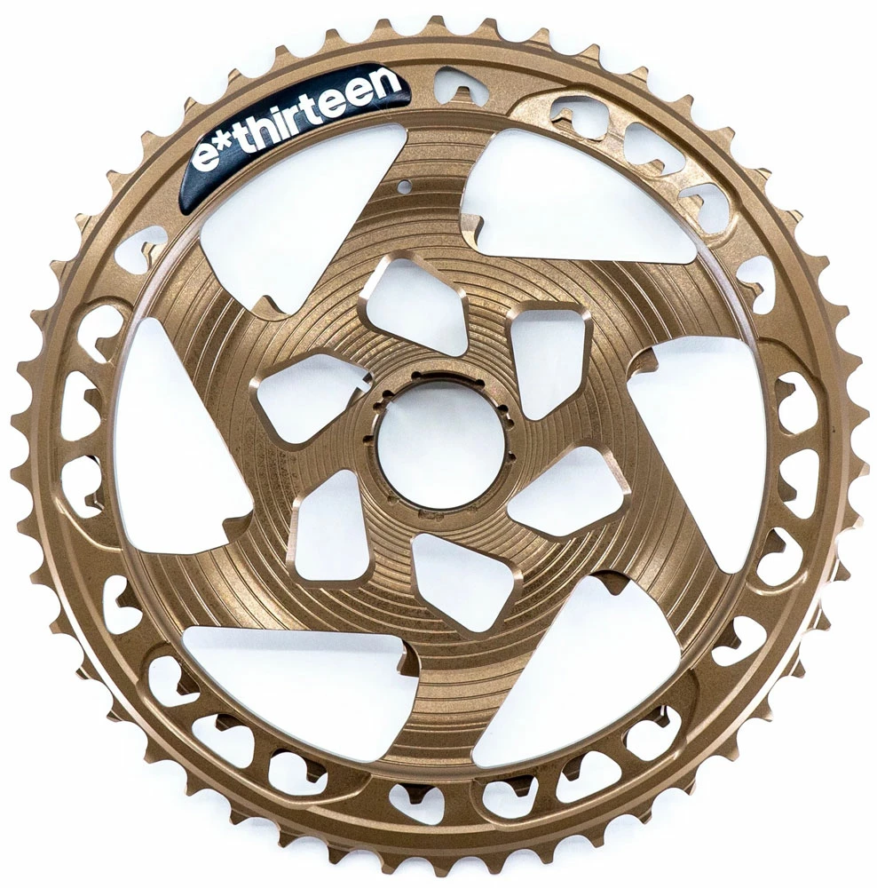 E-thirteen Pignon Helix R 11 Vitesses 46T – Image 3