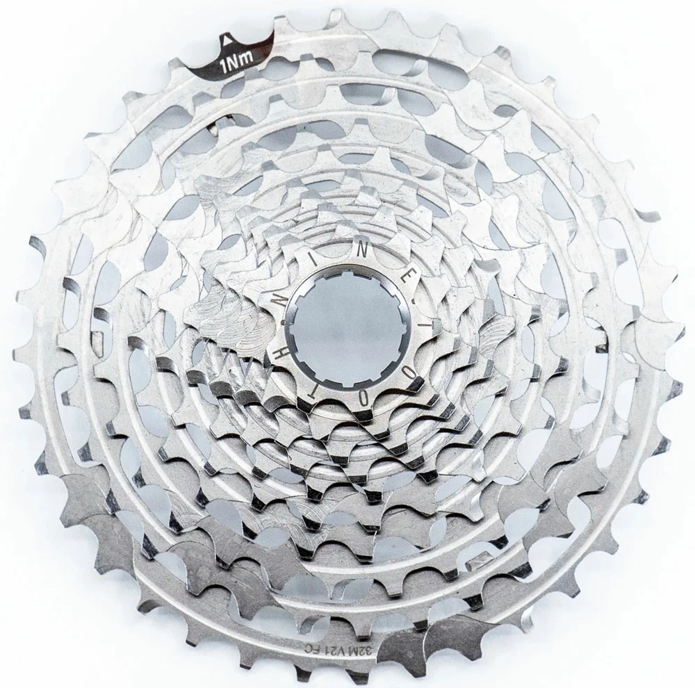 E-thirteen Unité à 12 Pignons Helix R 9-36T