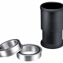 E-thirteen Boîte De Pédalier BB89.5/92/BB107/BB121 Press Fit