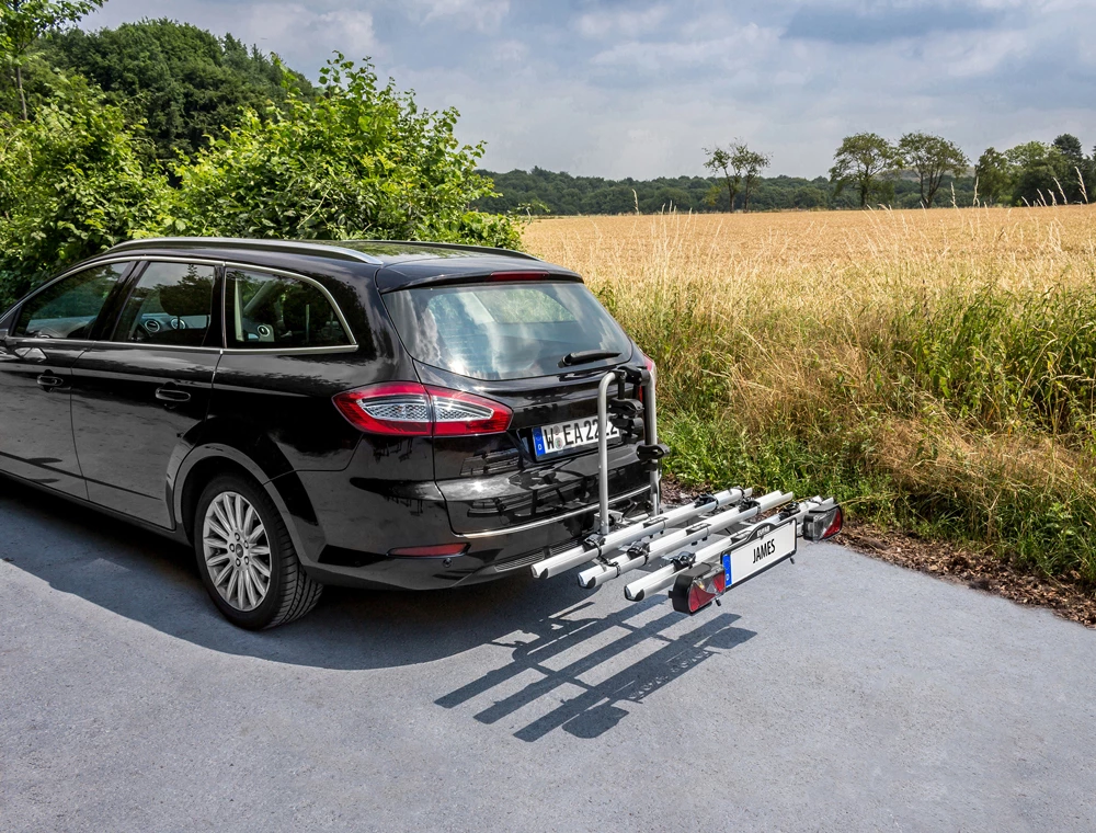 EUFAB Rail D'extension Pour Porte-vélos James – Image 5