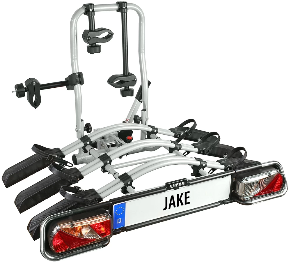 EUFAB Rail D'extension Pour Porte-vélos Jake – Image 3