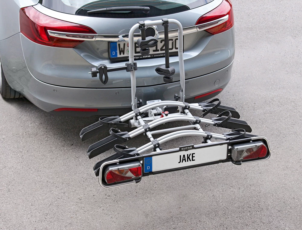 EUFAB Rail D'extension Pour Porte-vélos Jake – Image 4