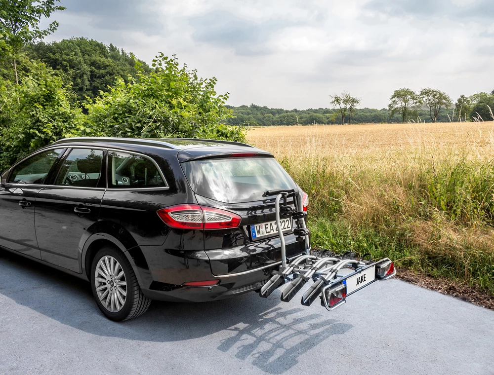 EUFAB Rail D'extension Pour Porte-vélos Jake – Image 5