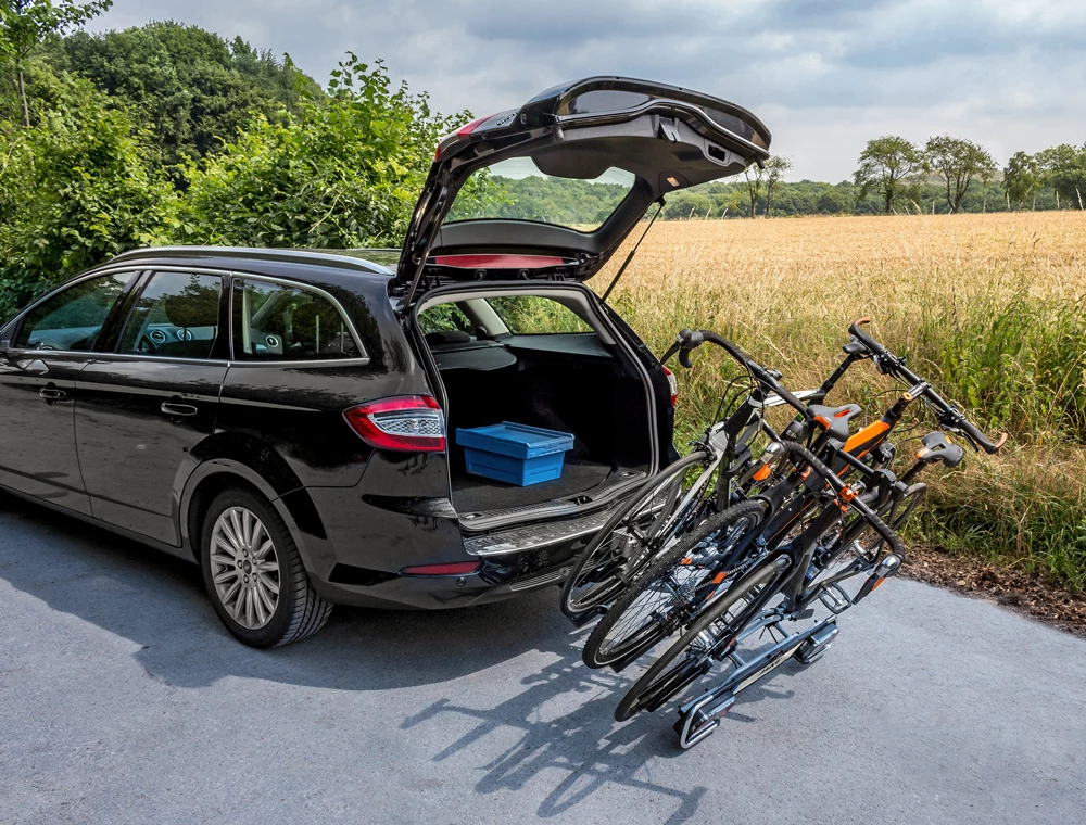 EUFAB Rail D'extension Pour Porte-vélos Jake – Image 6