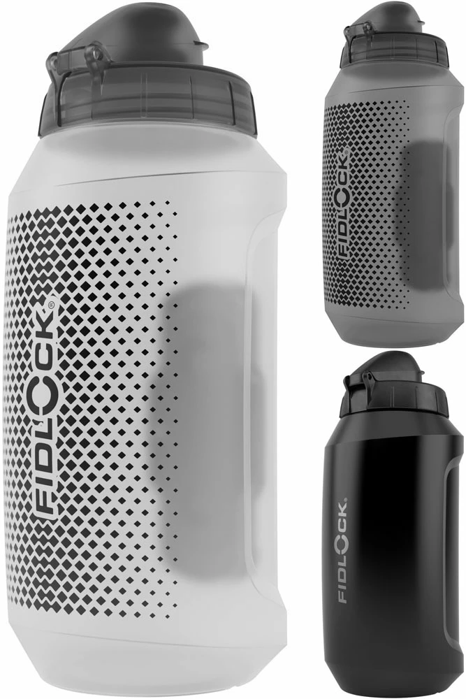 Fidlock TWIST Single Bottle 750 Compact + Bottle Connector