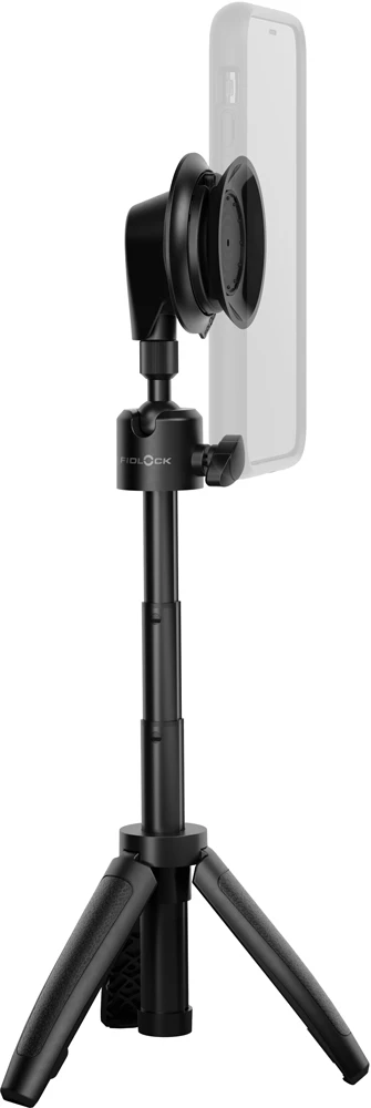 Fidlock VACCUM Mini Tripod Base - Support Magnétique Pour Smartphone Avec Petit Trépied – Image 3