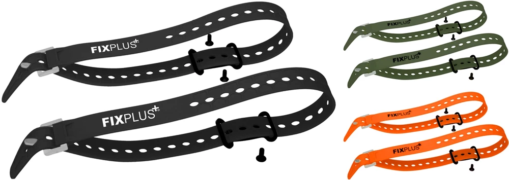 Fixplus Bande De Fixation Strap 66cm (pack De 2)