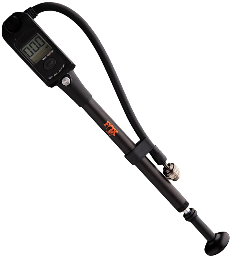 Fox Racing Pompe D'amortisseur Numérique Shox