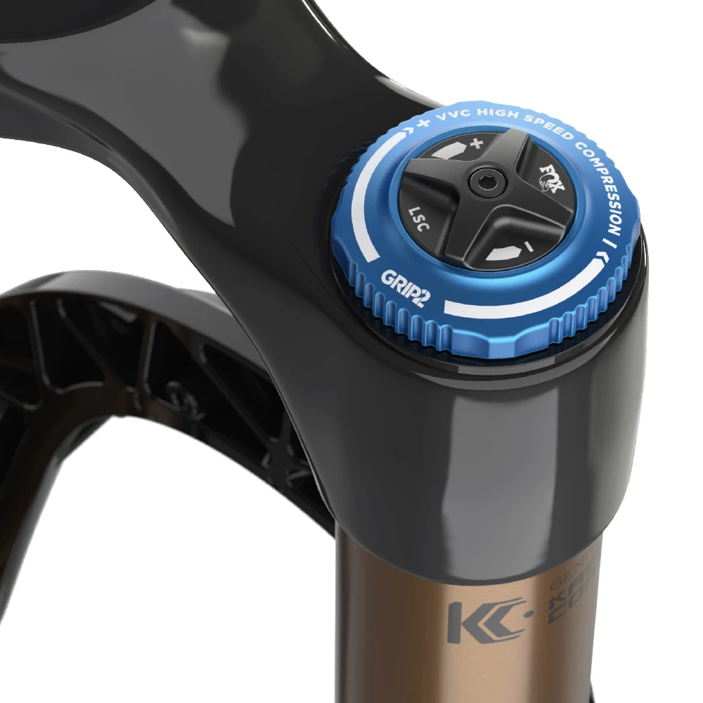 Fox Racing 36 K Float 29" Factory 160 Grip2 Tapered Boost – Image 6