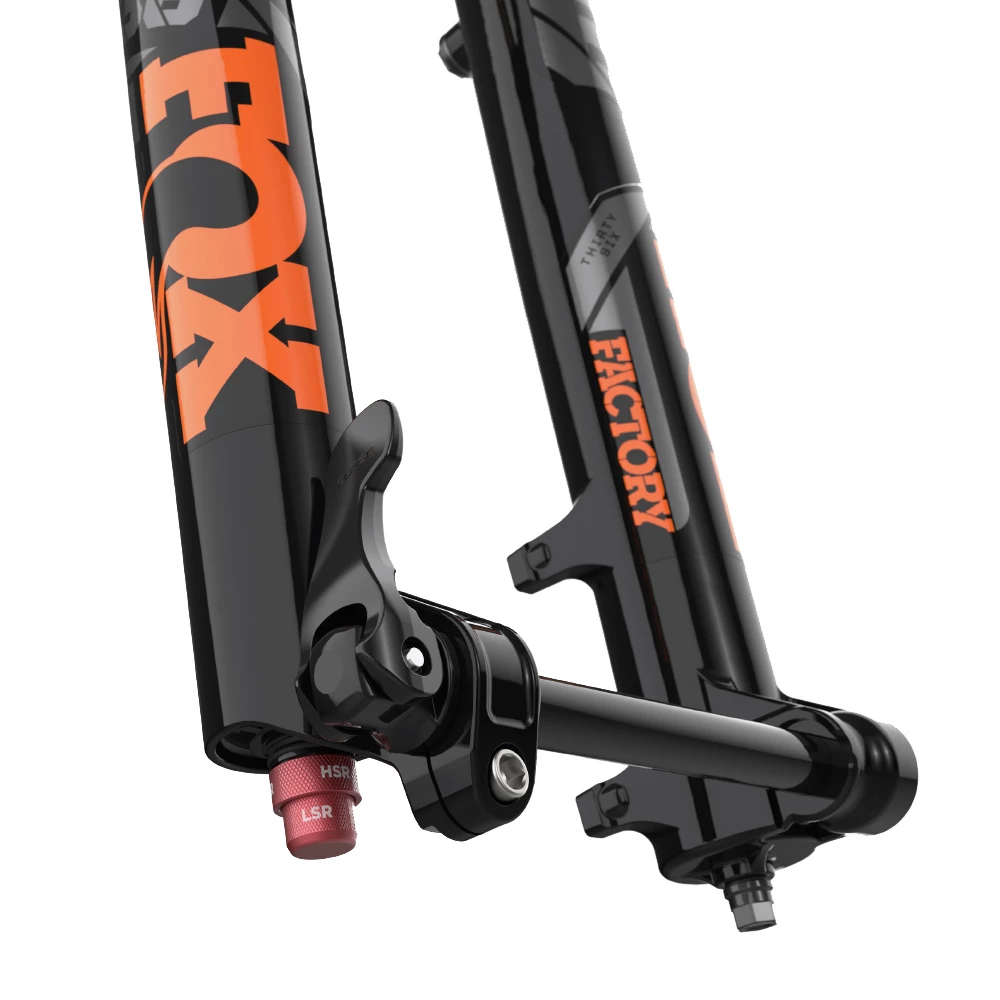 Fox Racing 36 K Float 27.5" Factory Grip2 Tapered Boost – Image 5