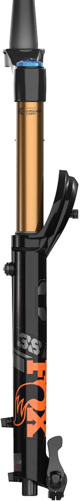 Fox Racing 38 K FLOAT 29" Factory 160 Grip2 Tapered Boost – Image 3