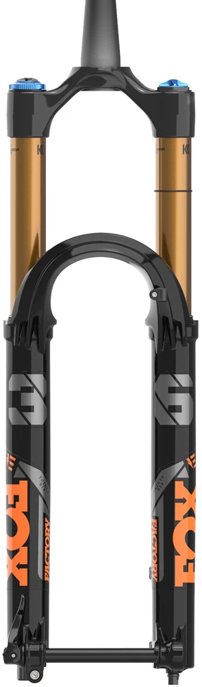 Fox Racing 36 K Float 29" Factory E-Optimized Grip2 Tapered Boost – Image 2