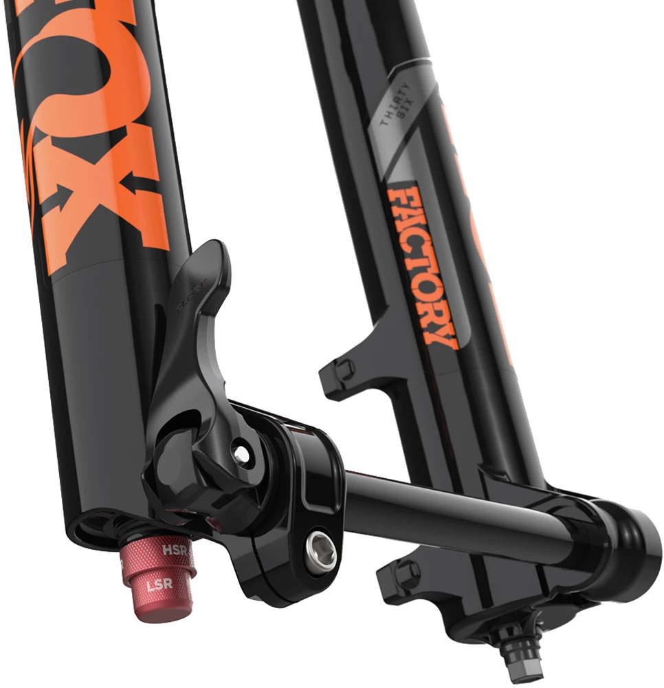 Fox Racing 36 K Float 29" Factory E-Optimized Grip2 Tapered Boost – Image 4
