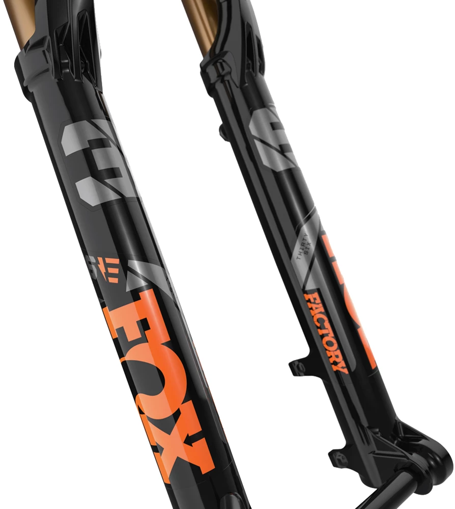 Fox Racing 36 K Float 29" Factory E-Optimized Grip2 Tapered Boost – Image 5