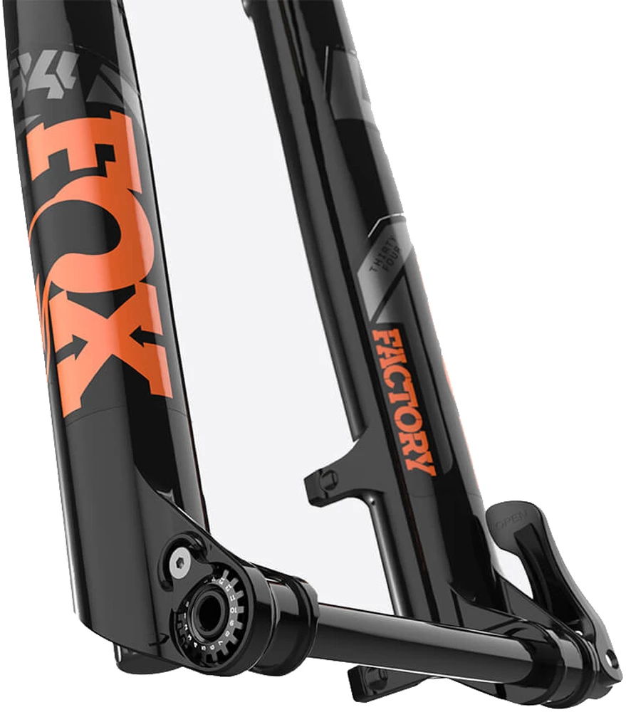 Fox Racing 34 K Float 29" Factory 140 Grip2 Tapered Boost – Image 4