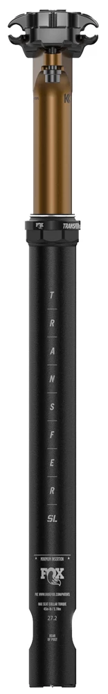 Fox Racing Tige De Selle Transfer SL Factory Internal Vario – Image 2