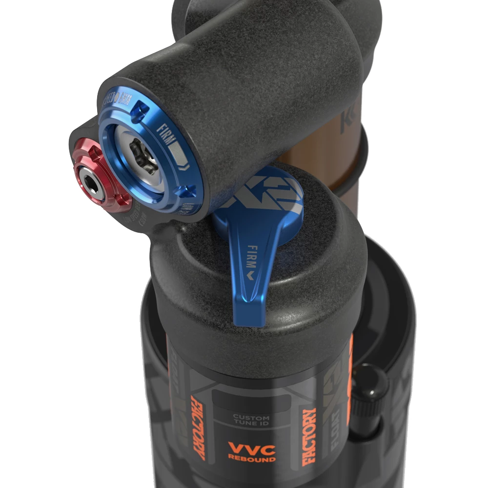 Fox Racing Amortisseur Float X2 Factory 2Pos -Adj – Image 4