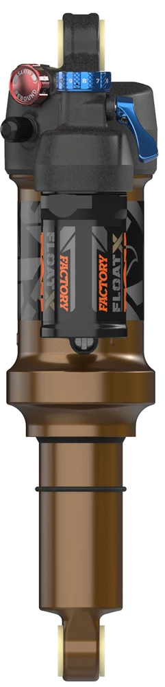 Fox Racing Float X Factory 2pos Adj Evol Shock – Image 3