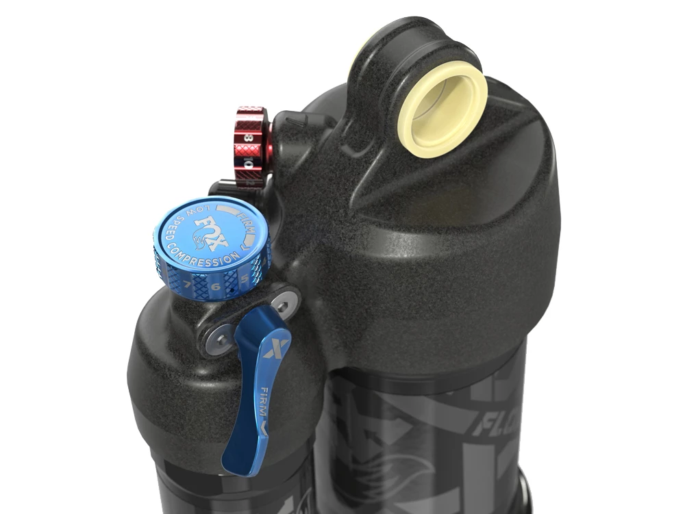 Fox Racing Float X Perfomance Elite 2pos Adj Shock – Image 4